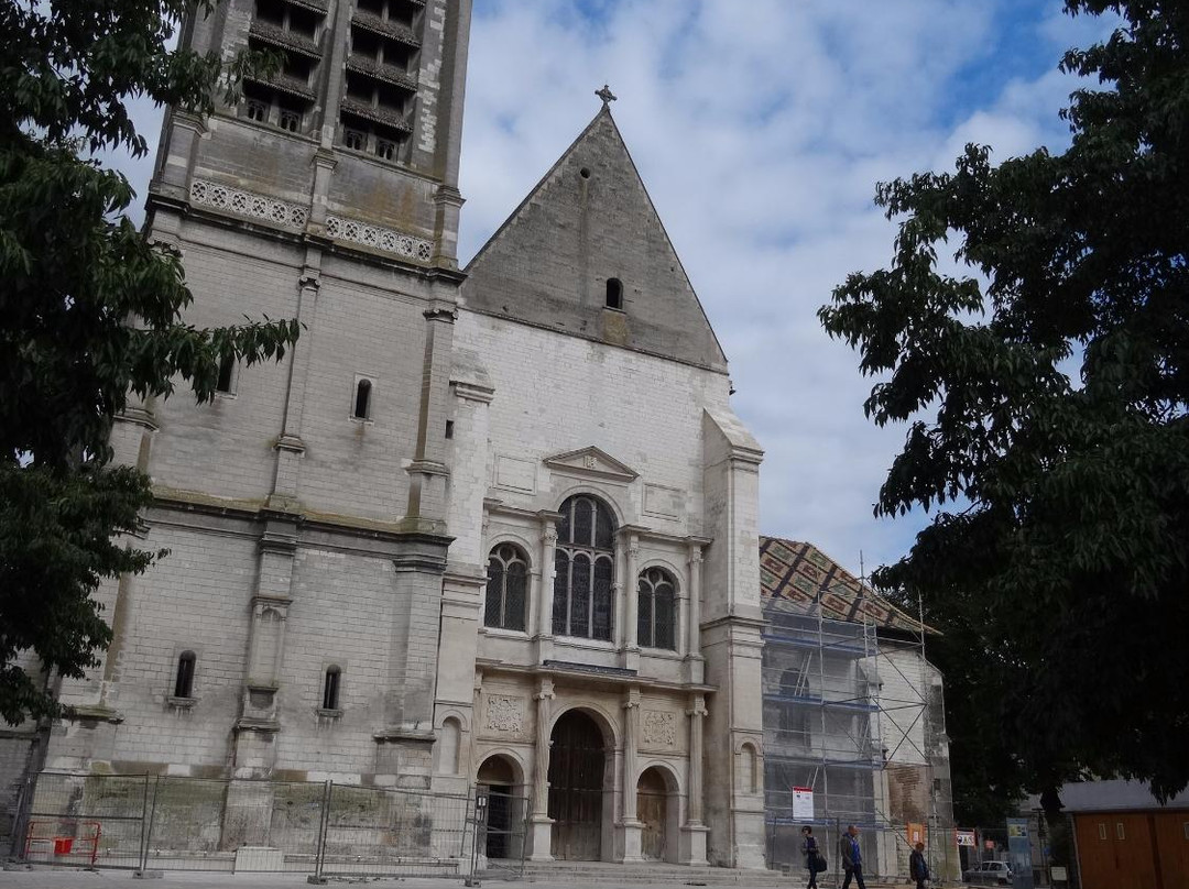 Eglise Saint Nizier-特鲁瓦必去景点