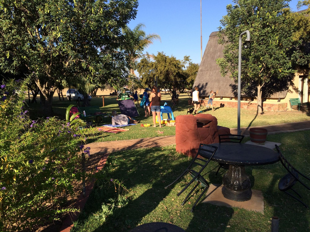 Abba Game Lodge