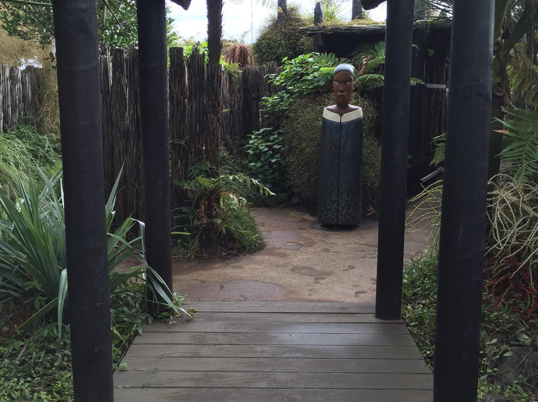Auckland Botanic Gardens-奥克兰必去景点