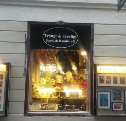 Trangt and Trevligt-斯德哥尔摩必去景点