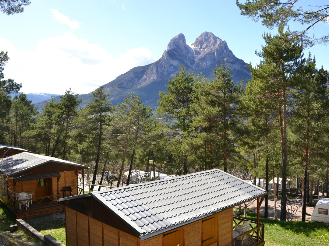 wecamp Pedraforca