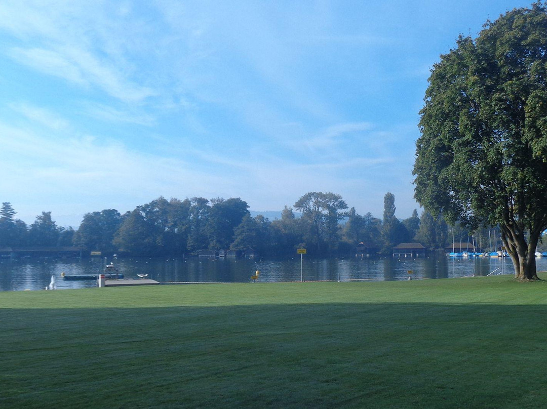 Strandbad Sursee-苏尔塞必去景点