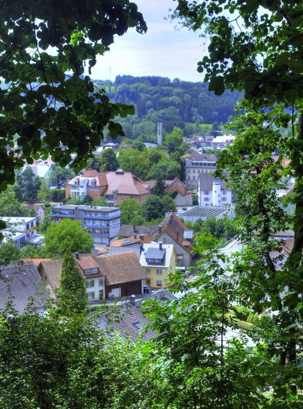 Burgruine Werrach-Wehr必去景点