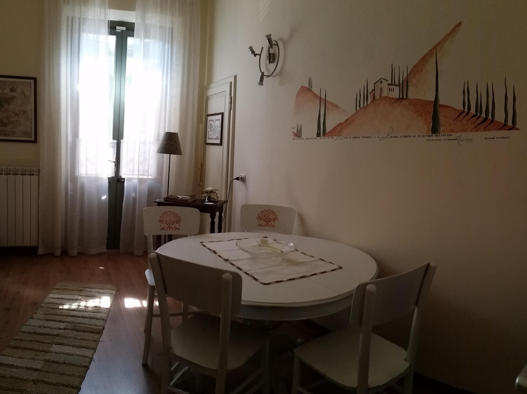 Montopoli in Val d'Arno酒店住宿-Casa Malvolti Bed&Breakfast