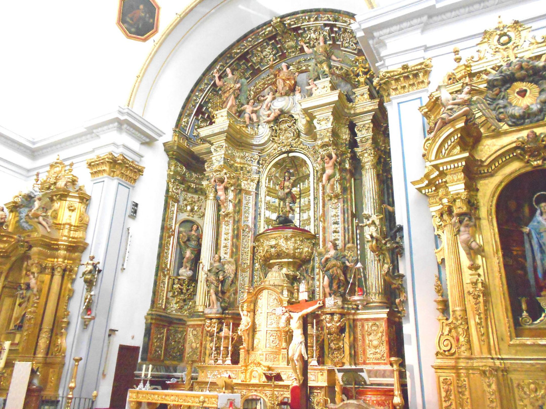 Iglesia San Miguel景点图片