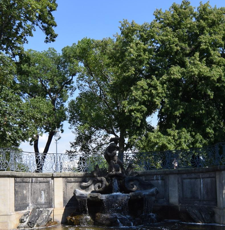 Kurländer Palais-德累斯顿必去景点