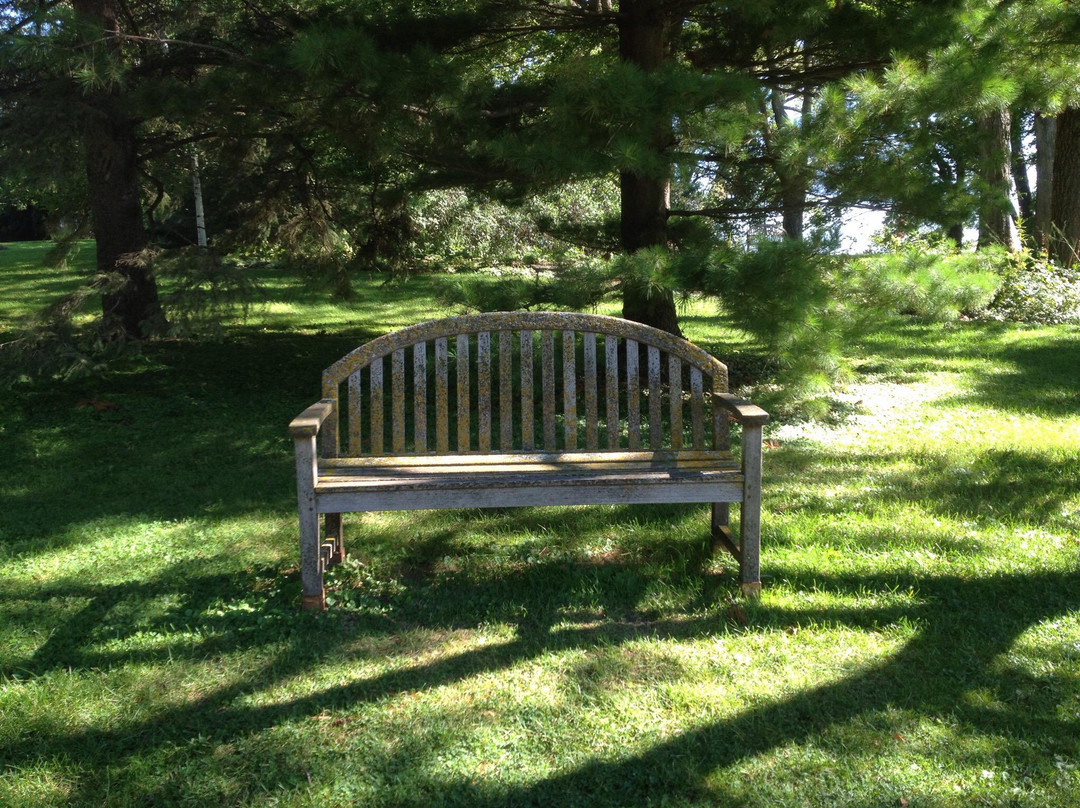 Noerenberg Memorial Gardens-Wayzata必去景点