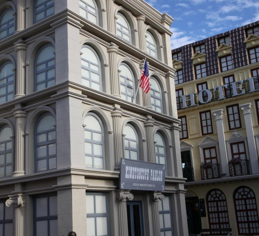 Film Archive-菩塔蒙通必去景点