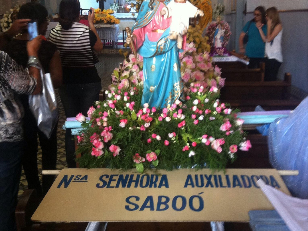 Sao Benedito Church-Sao Roque必去景点