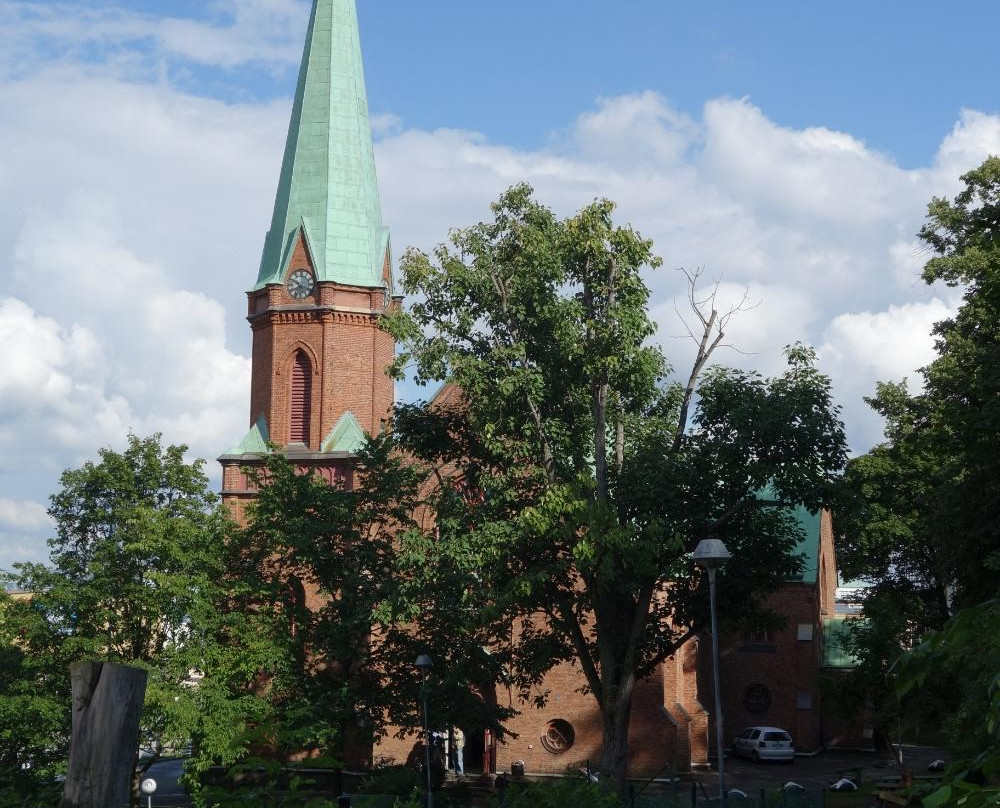 Sankt Johanneskyrkan景点图片