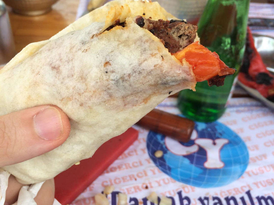 Harran餐馆和美食-Cigerci Yusuf