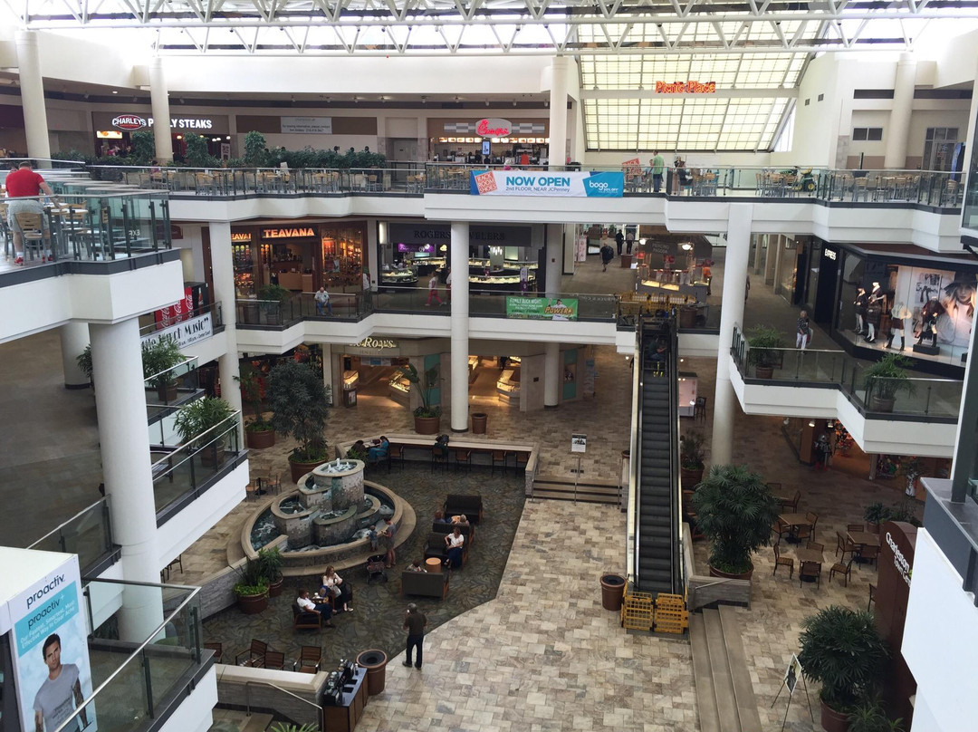 Charleston Town Center Mall-查尔斯顿必去景点