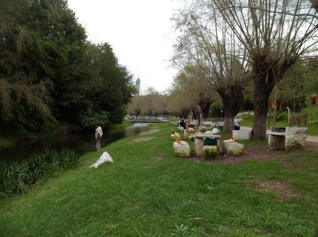 Balneario Municipal景点图片