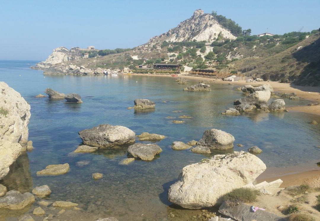 Torre San Nicola景点图片