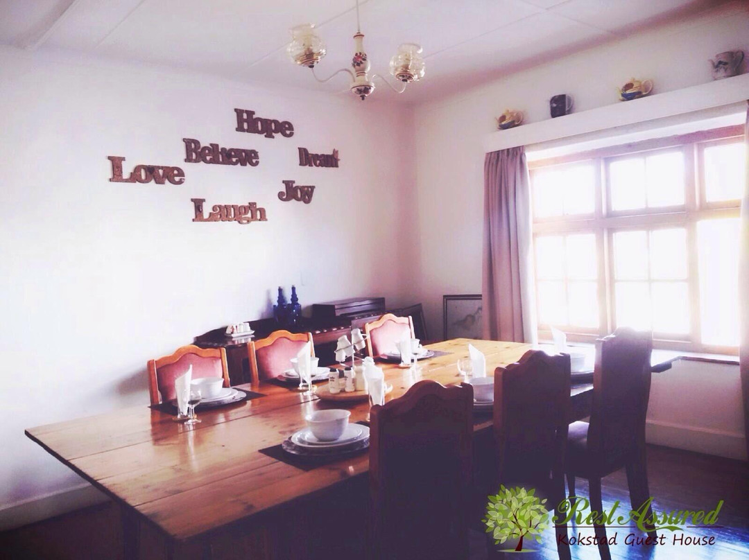 Rest Assured Guest house