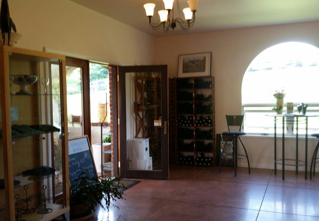 Villa Appalaccia Winery-Floyd必去景点