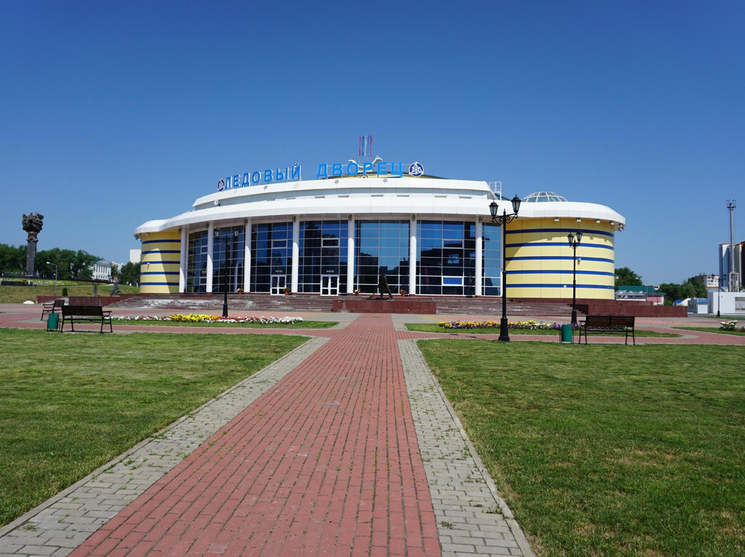 Ice Arena Public Autonomous Institution of the Republic of Mordovia景点图片