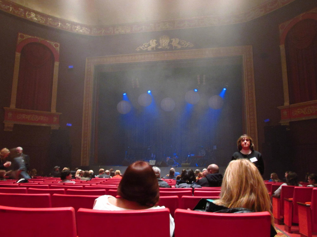 Bergen Performing Arts Center-恩格尔伍德必去景点