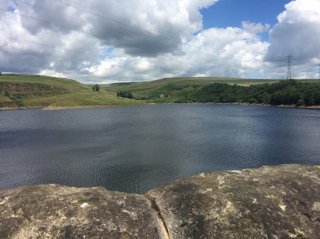 Greenbooth Reservoir景点图片