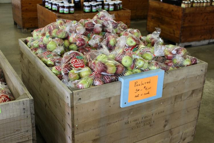 Ski Hi Fruit Farm-巴拉布必去景点