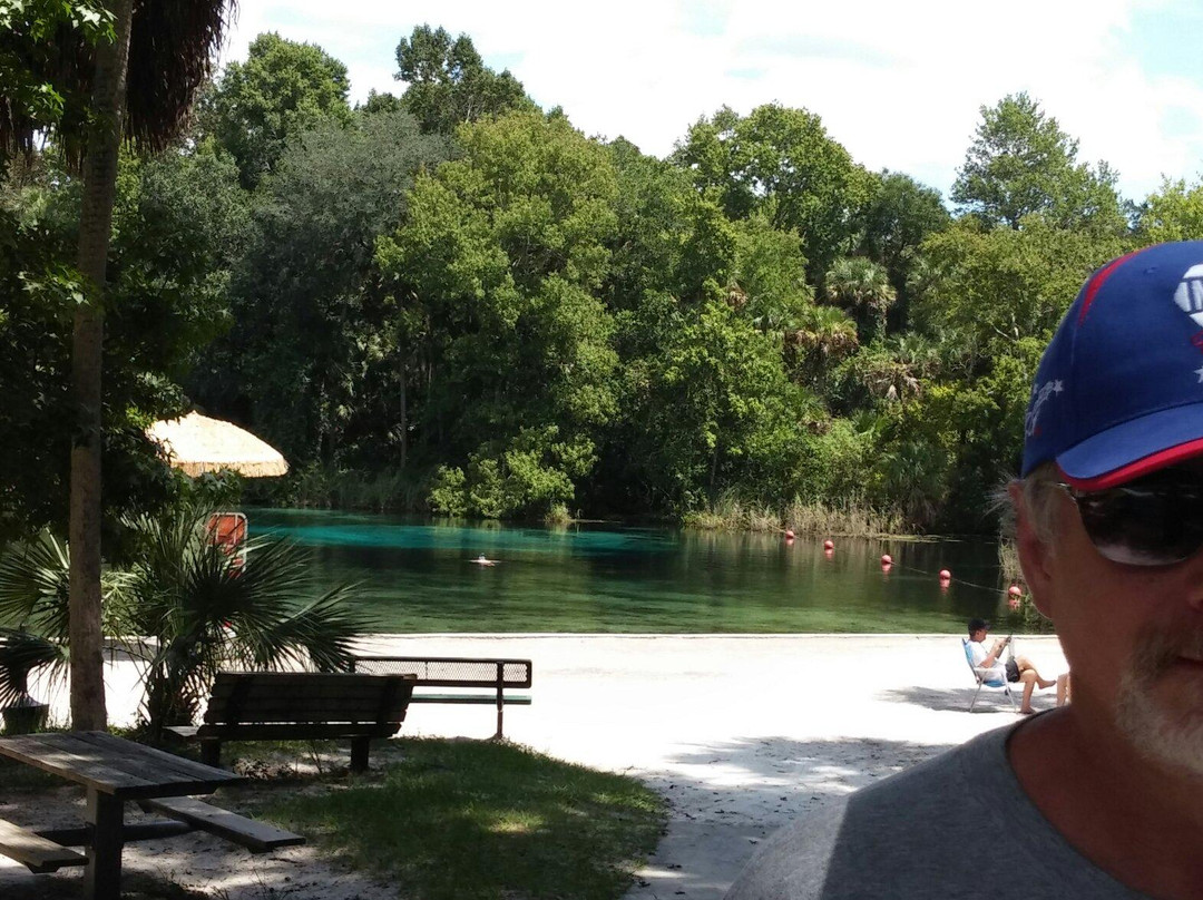 Alexander Springs-Altoona必去景点