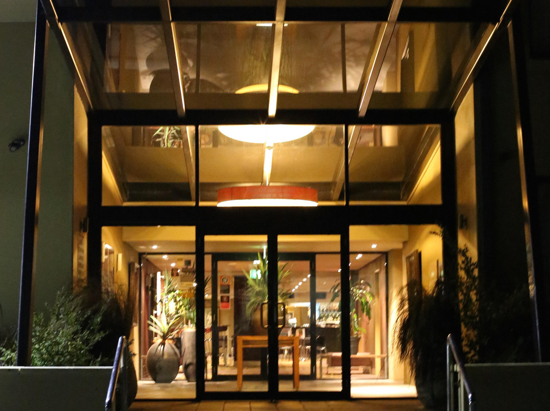 The Windsor Castle Hotel主图