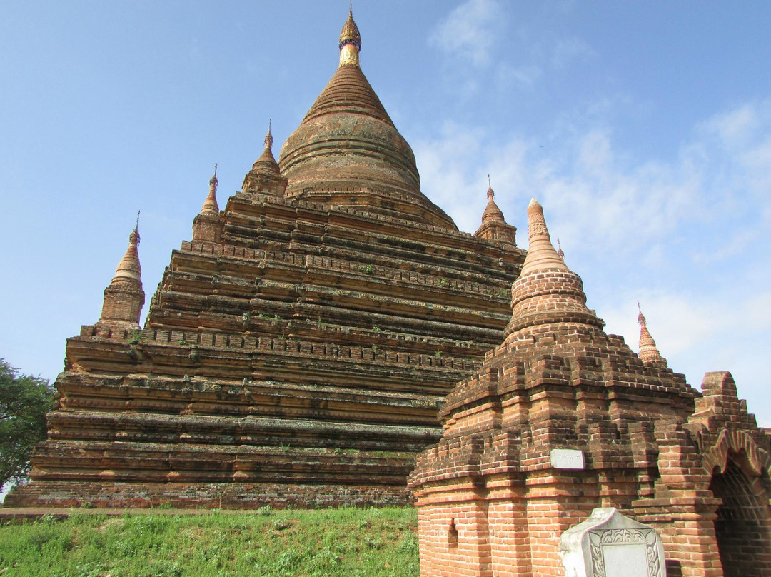 Ananda Ok Kyaung-蒲甘必去景点