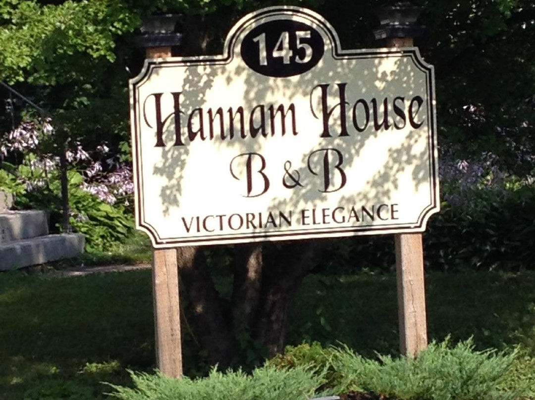 Hannam House B&B主图