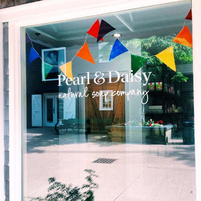 Pearl & Daisy Natural Soap Company-哈利法克斯必去景点