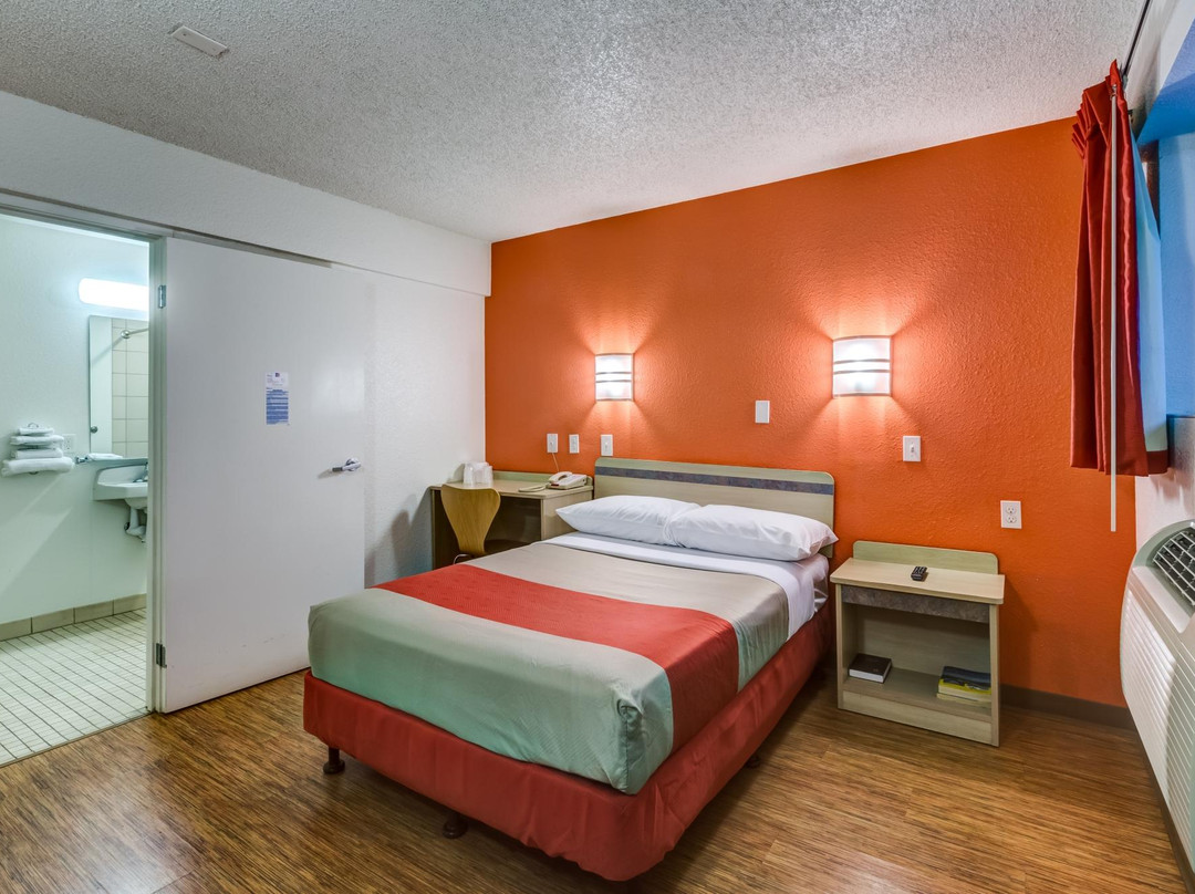 阿瓦达酒店住宿-Motel 6 Wheat Ridge, CO - West - Denver North