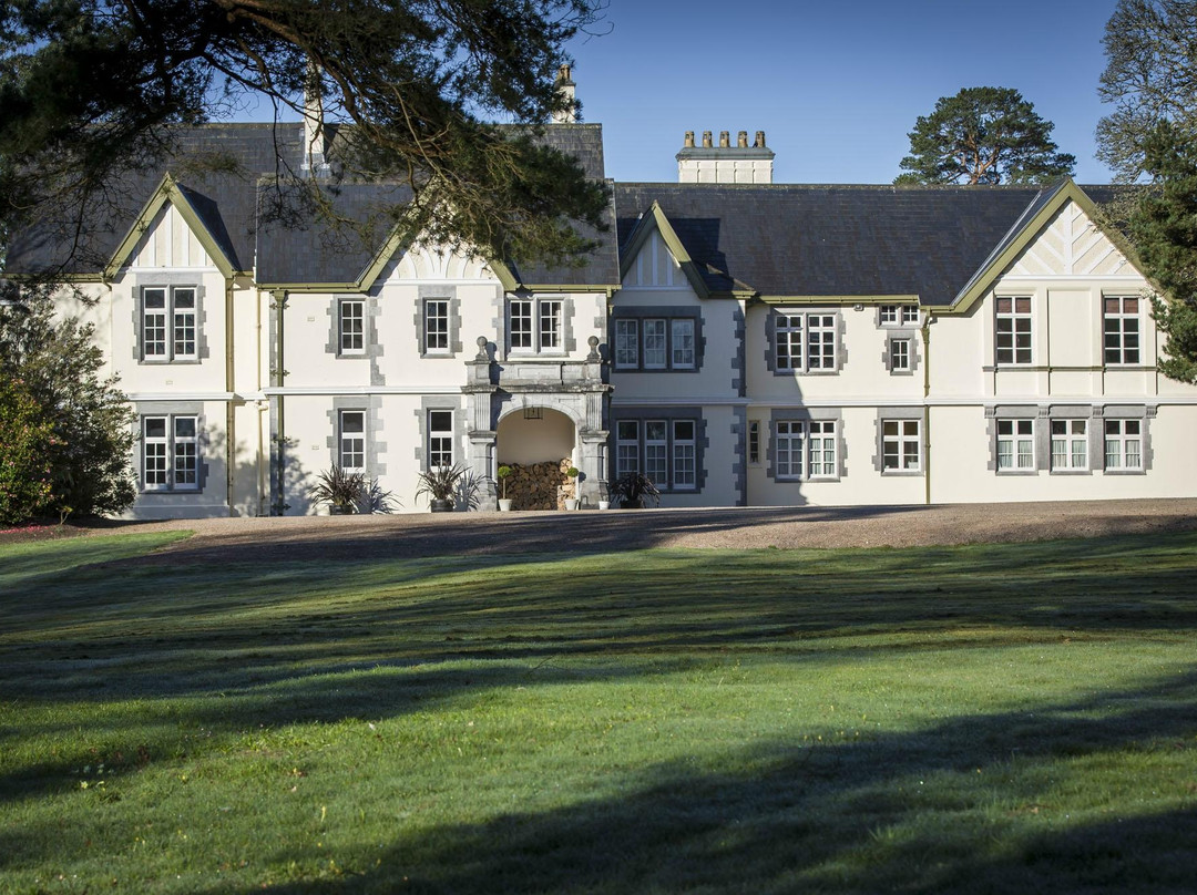 Dromquinna Manor