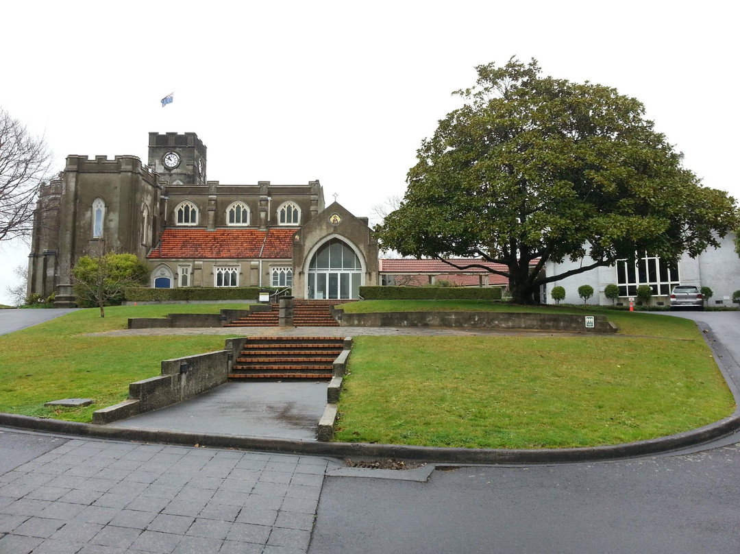 Cathedral Church of St Peter-汉密尔顿必去景点