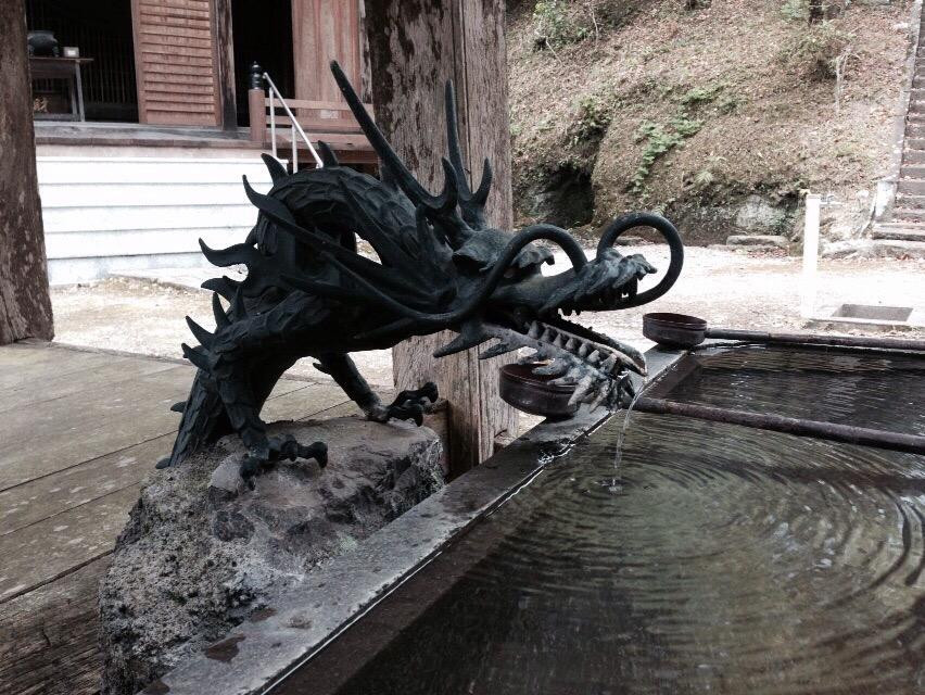 Mt. Otowa Kiyomizu Temple-夷隅市必去景点