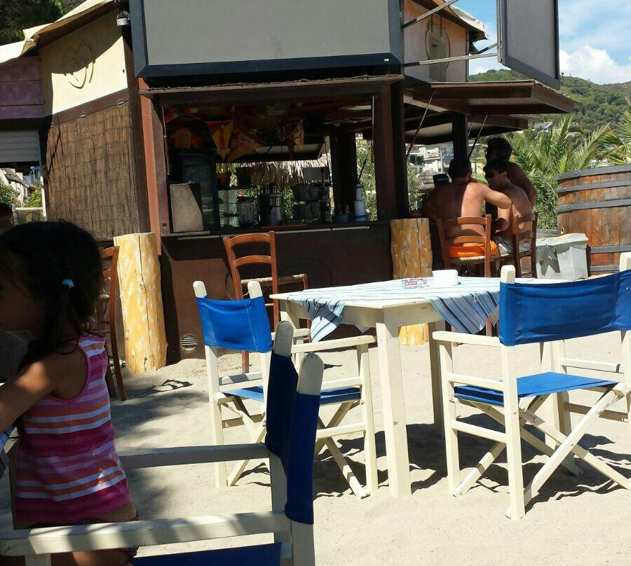 Bagni Capo Mele-Laigueglia必去景点