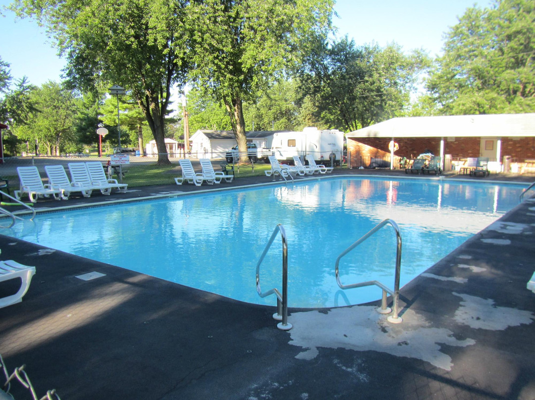 Candy Hill Campground