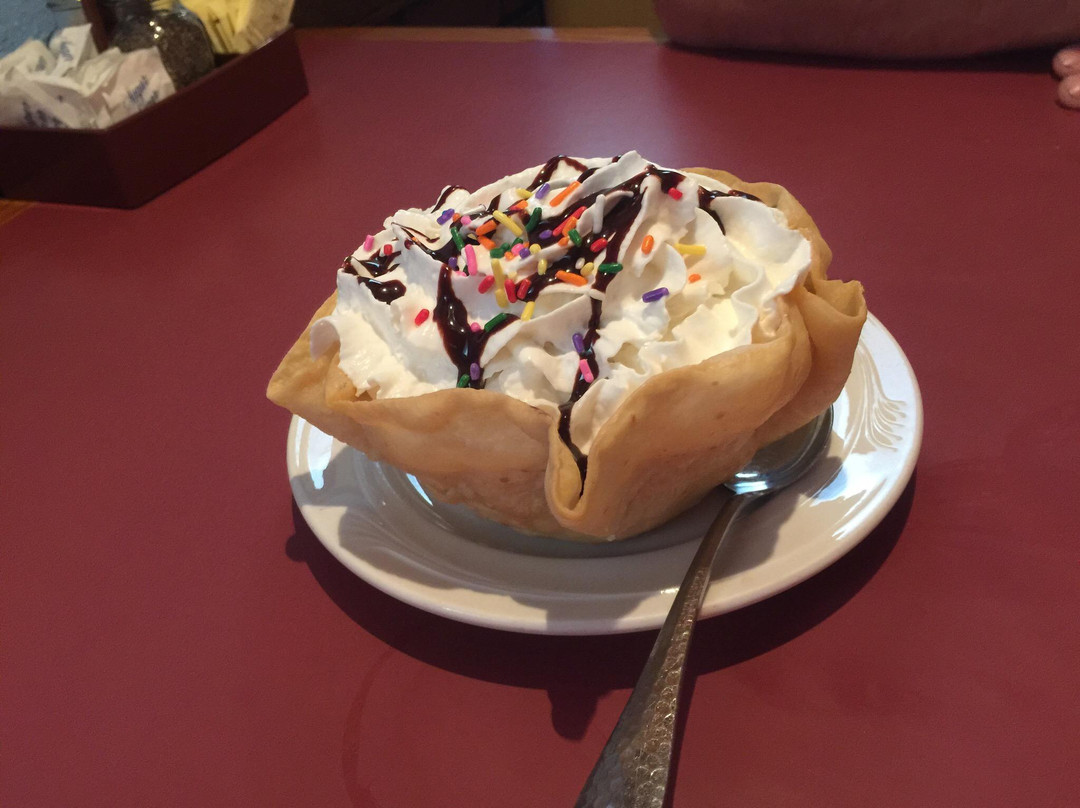 La Fogata Mexican Restaurant nags head NC.