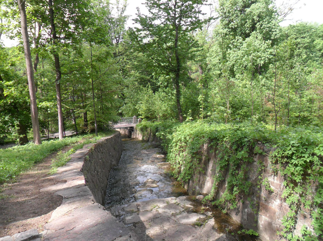 Sofiyivka Park-Uman必去景点