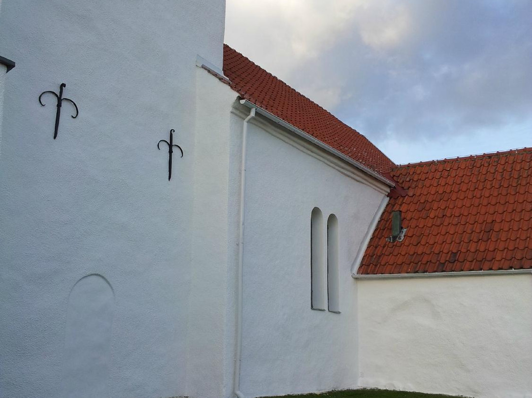 Ostra Vemmerlovs Kyrka景点图片