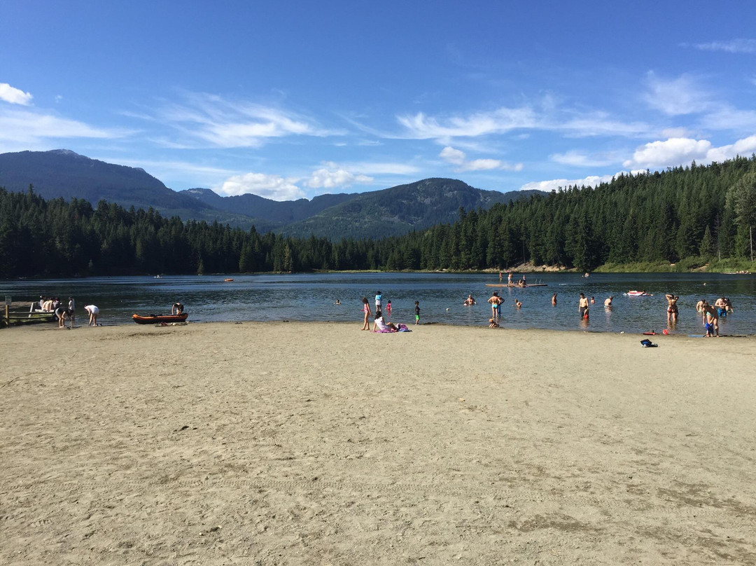 失去湖-惠斯勒必去景点