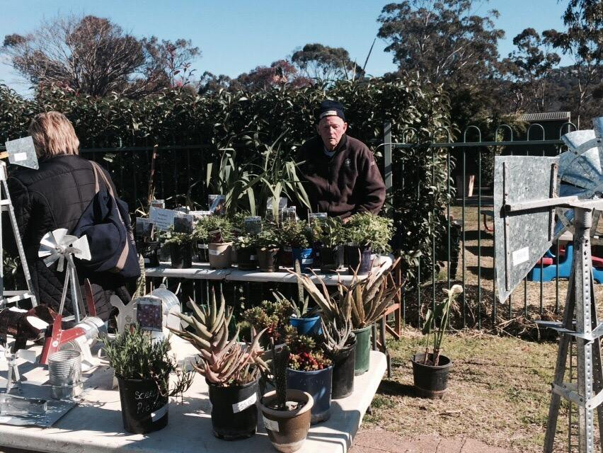 Merriwa旅游景点-Denman Farmers Market & Artisans Market