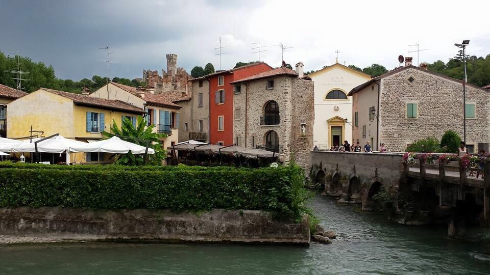 Borghetto酒店住宿-Le Finestre Su Borghetto