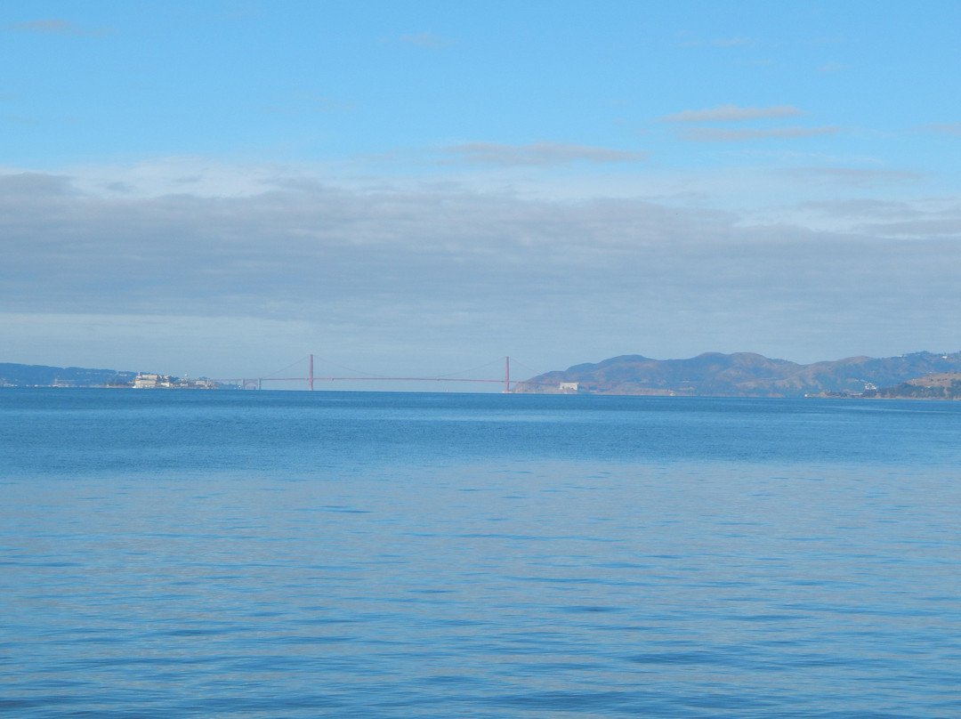 César Chávez Park-伯克利必去景点