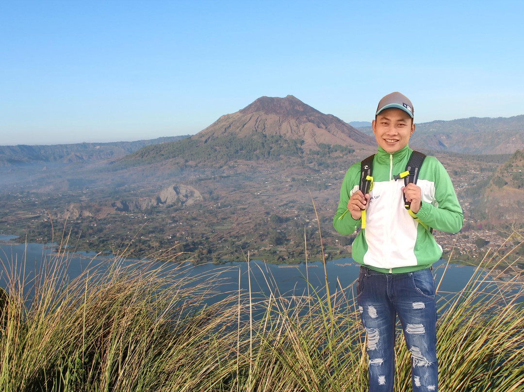 Bali Trekking Adventures-金塔马尼必去景点