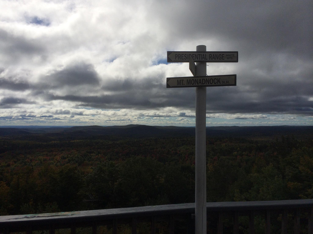 Hogback Mountain Gift Shop-Wilmington必去景点