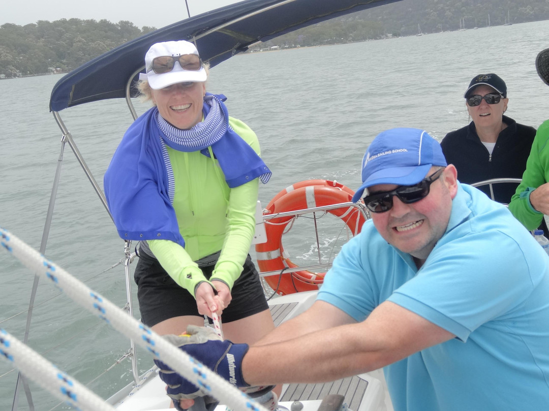 AusSea Sailing School景点图片