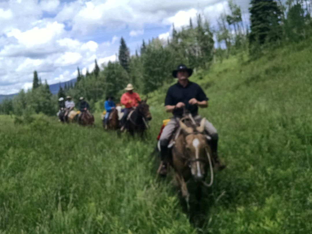 Steamboat Lake Outfitters - Day Trips-Clark必去景点