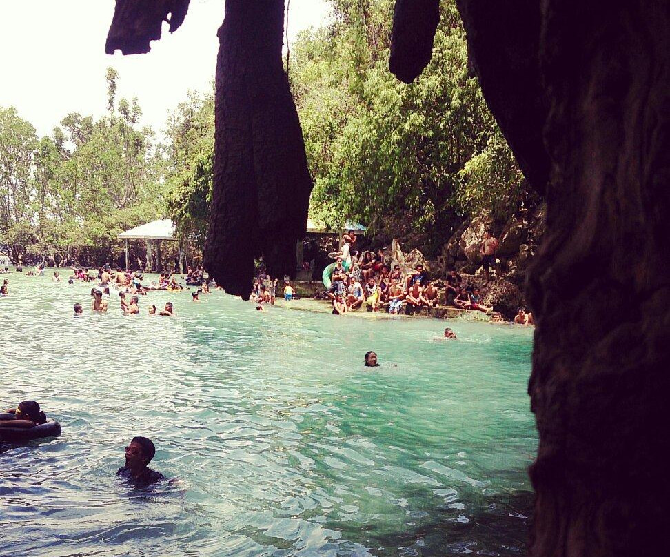 Obong Spring-达拉盖地必去景点