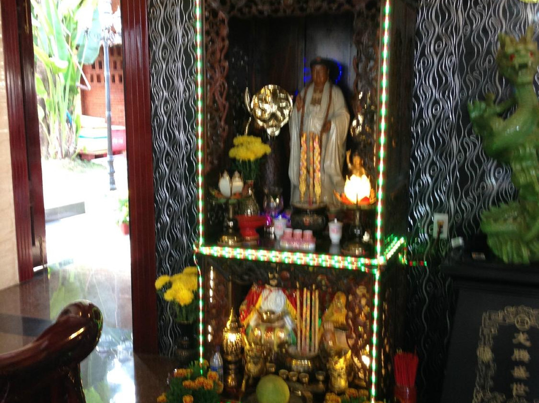 Hoa De Nhat Resort主图