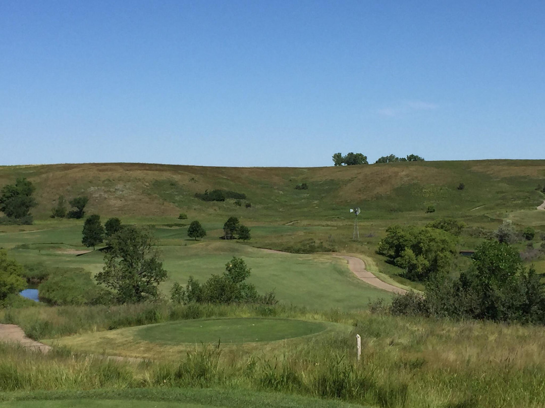 Hawktree Golf Club-俾斯麦必去景点