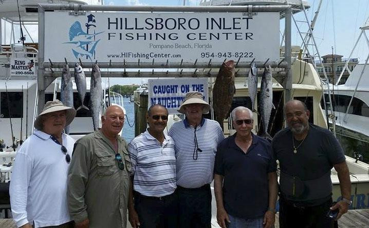 Naughty Girl Sport Fishing Charter-庞帕诺比奇必去景点